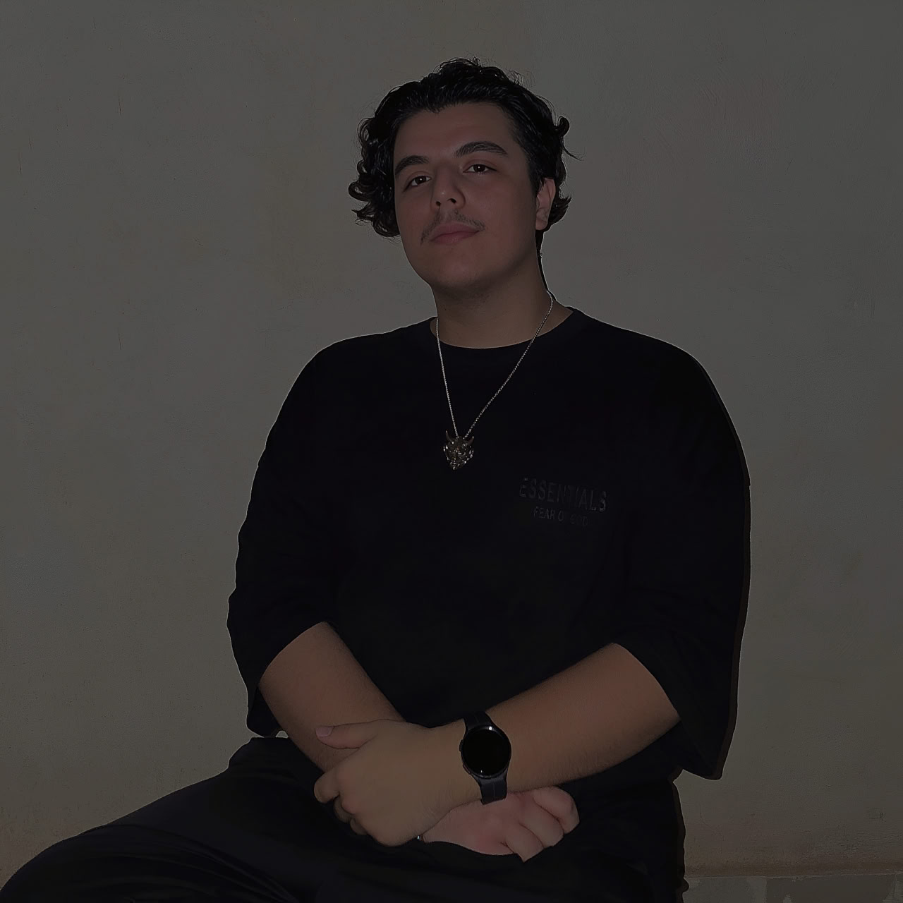 Portrait of Behdad Sayadi